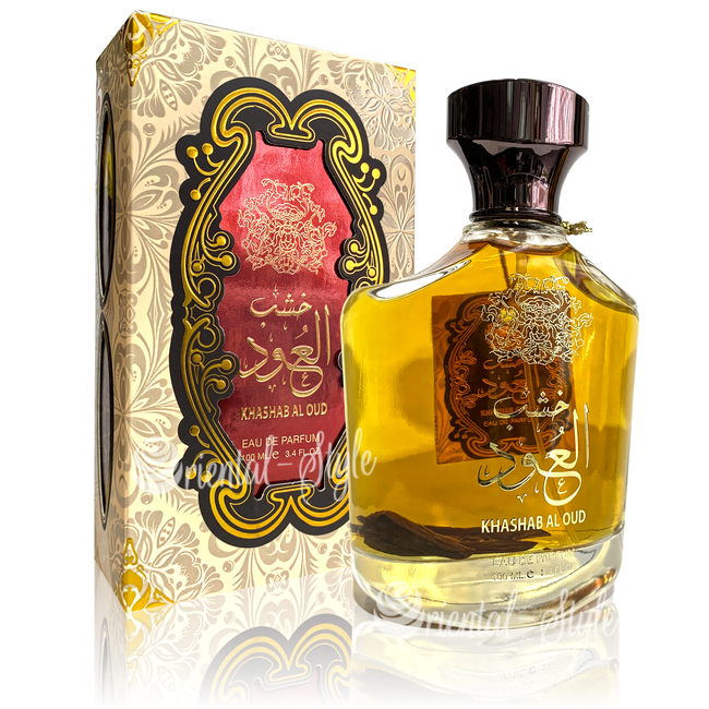 Perfume Khashab Al Oud Eau de Parfum Perfume Spray