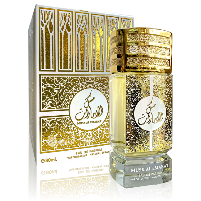 Perfume Musk Al Emarat Eau de Parfum Perfume Spray