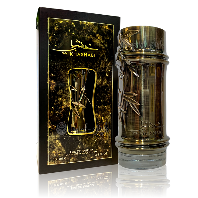 Perfume Khashabi Eau de Parfum 100ml Perfume Spray