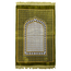 Prayer Mat Seccade in Green