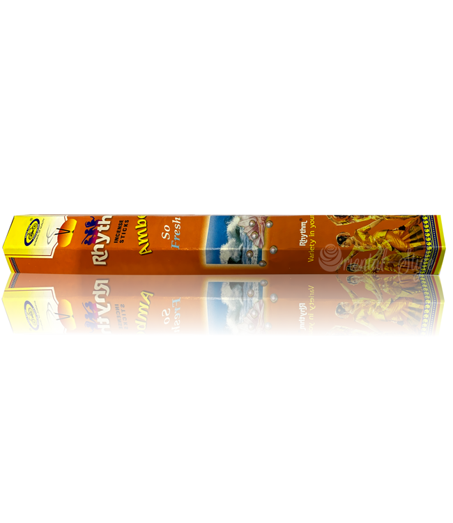 Incense Stick Rhythm Amber For Incense Burning Cycle Oriental Style Perfume Shop Berlin 