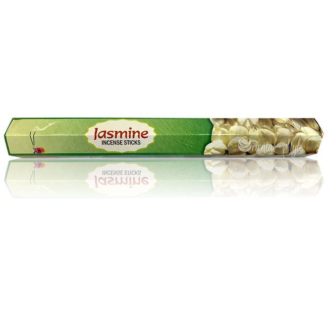 Räucherstäbchen Jasmin (20g)