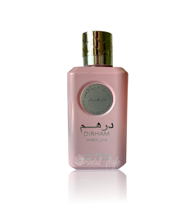 Ard Al Zaafaran Dirham Wardi Eau de Parfum Perfume - Oriental-Style ...