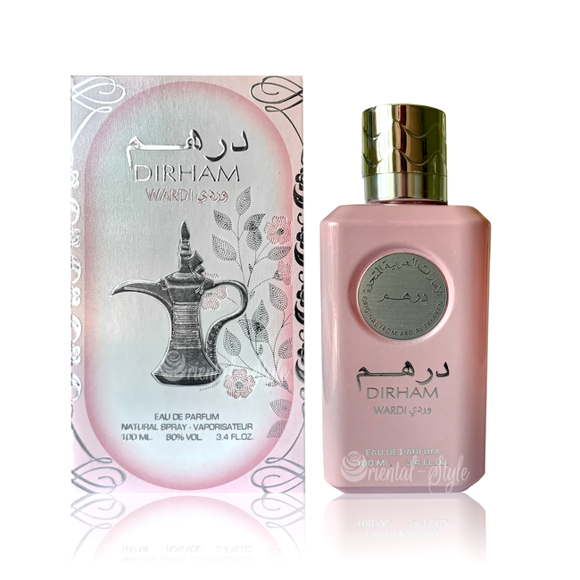 Parfüm Dirham Wardi Eau de Parfum Spray