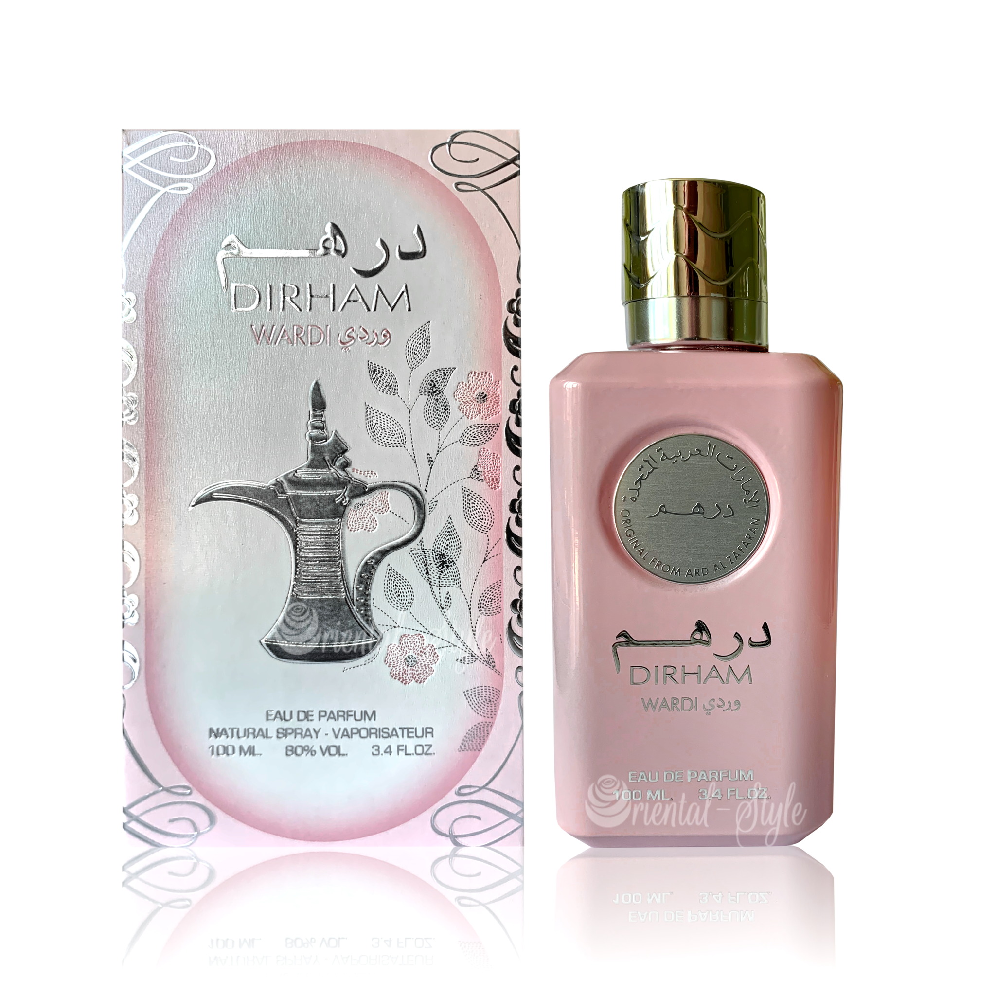 Ard Al Zaafaran Dirham Wardi Eau de 