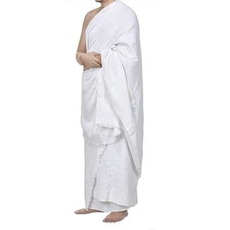 Ihram Set Cotton 1200g