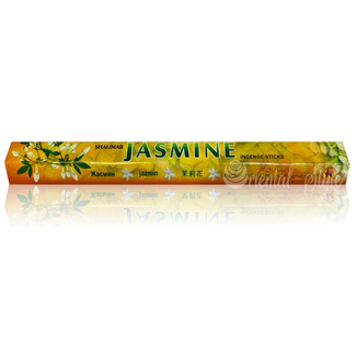 Shalimar Räucherstäbchen Jasmin (20g)