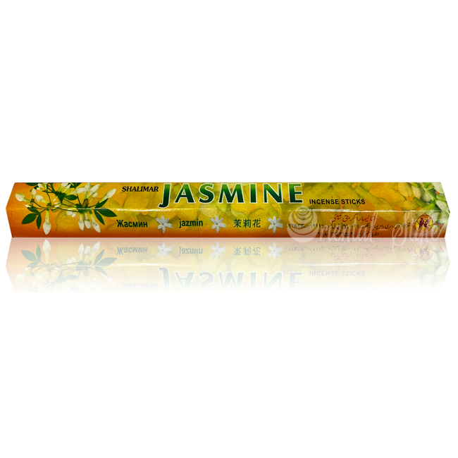 Räucherstäbchen Jasmin (20g)