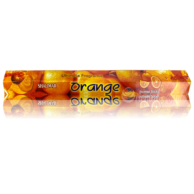 Räucherstäbchen Orange (20g)