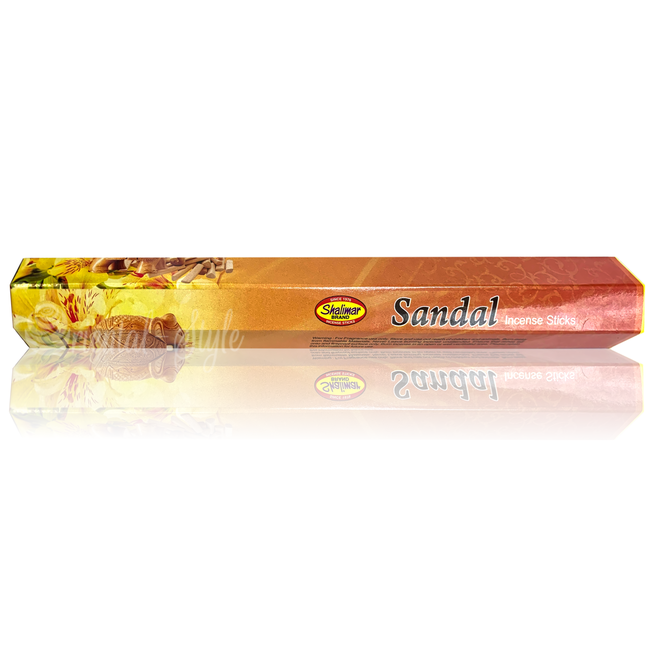 Incense sticks Sandal with sandalwood (20g)