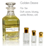 Perfume Oil Golden Desire by Ajmal - Perfume free from alcohol