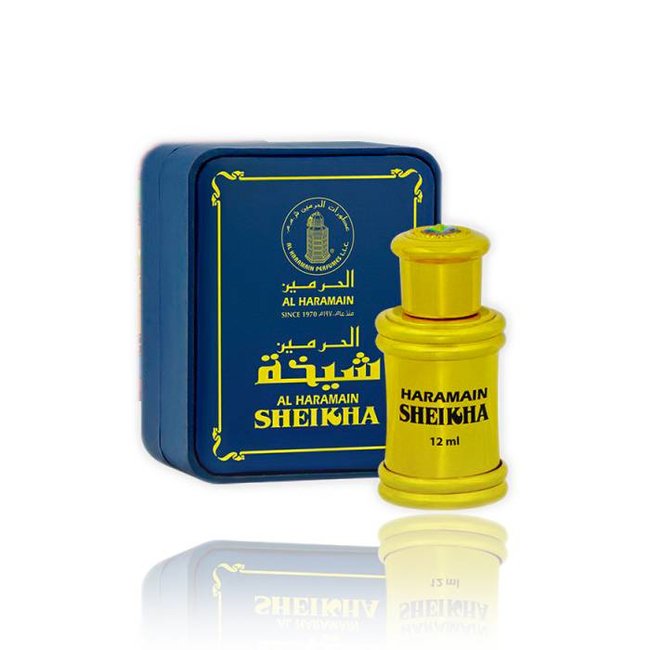 Parfümöl Sheikha 12ml - Parfüm ohne Alkohol