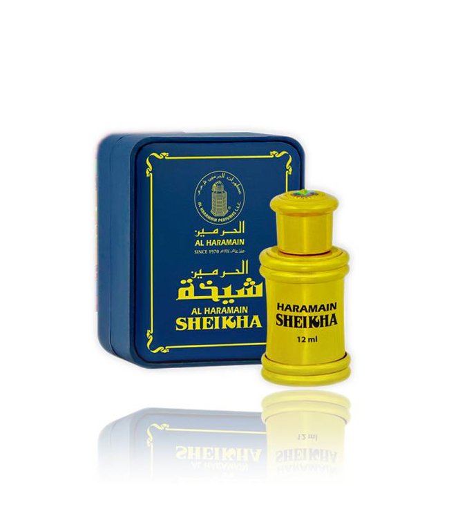 Al Haramain Perfume oil Sheikha - 12ml