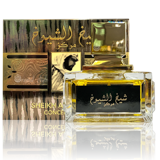 Lattafa Perfumes Sheikh Al Shuyukh Concentrated Eau de Parfum 100ml Lattafa Perfume Spray