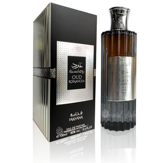 Ard Al Zaafaran Perfumes  Oud Romancea Fakhama Eau de Parfum 100ml Ard Al Zaafaran Perfume Spray