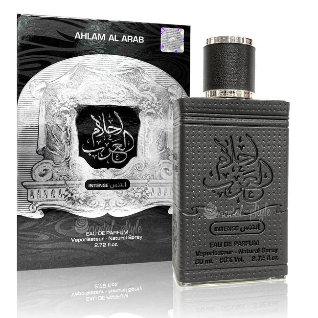 Parfüm Ahlam Al Arab Intense Eau de Parfum Spray