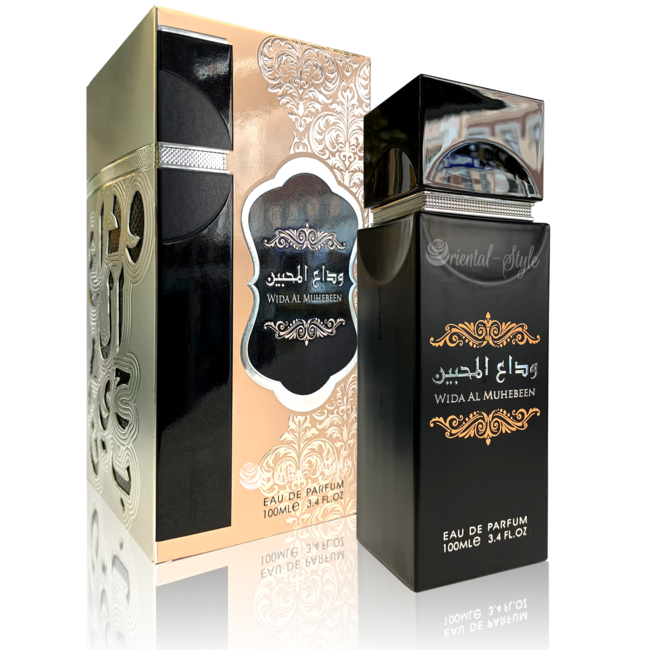 Wida Al Muhebeen Eau de Parfum 100ml by Ard Al Zaafaran Perfume Spray