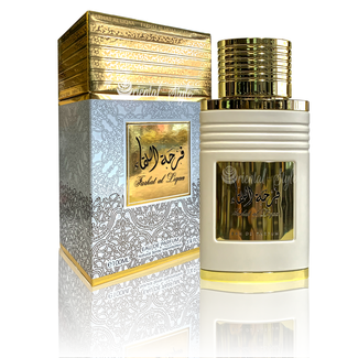 Ard Al Zaafaran Perfumes  Farhat Al Liqaa Eau de Parfum 100ml Ard Al Zaafaran Perfume Spray