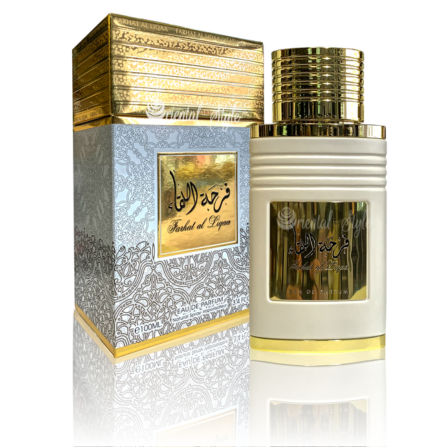 Farhat Al Liqaa Eau de Parfum 100ml by Ard Al Zaafaran Perfume Spray