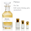 Perfume oil Meteor by Sultan Essancy - Perfume free from alcohol