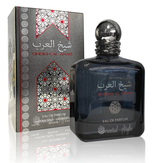 Ard Al Zaafaran Perfumes  Sheikh Al Arab Eau de Parfum 100ml Ard Al Zaafaran Perfume Spray