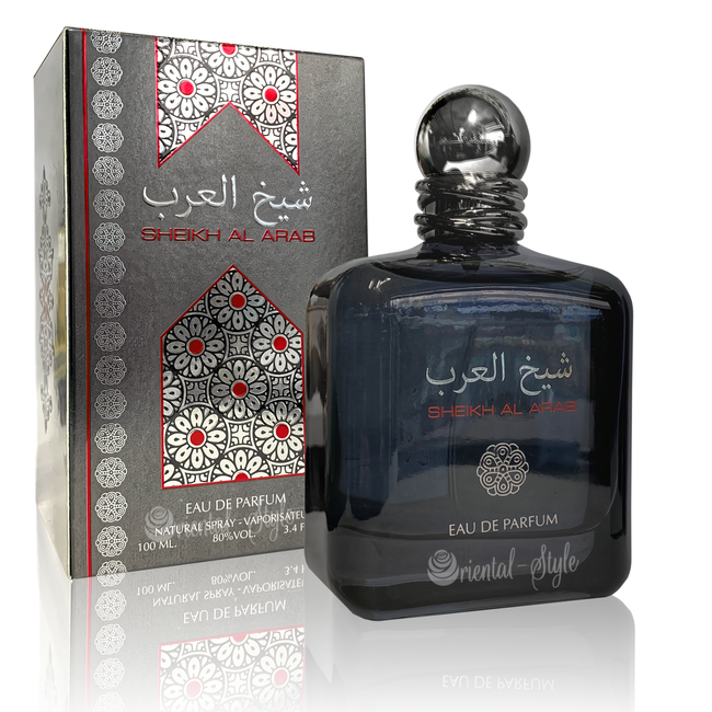 Parfüm Sheikh Al Arab Eau de Parfum Spray