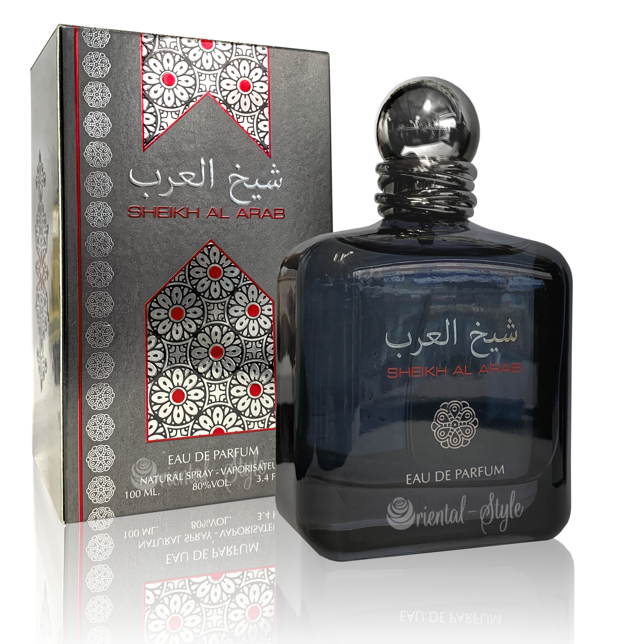 eau de parfum perfume