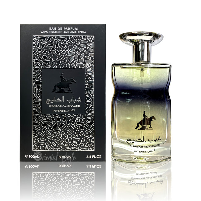 Parfüm Shabab Al Khaleej Intense Eau de Parfum Spray