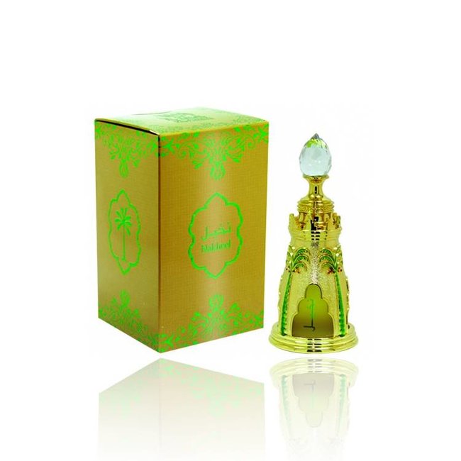 Concentrated perfume oil Nakheel 30ml - Perfume free from alcohol