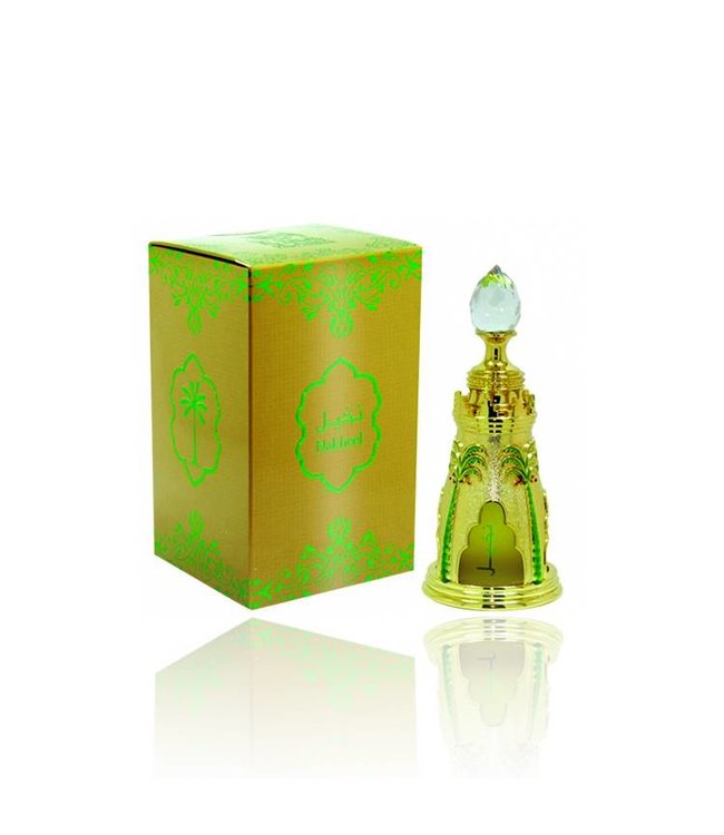 Al Haramain Concentrated perfume oil Nakheel 30ml - Perfume free from alcohol