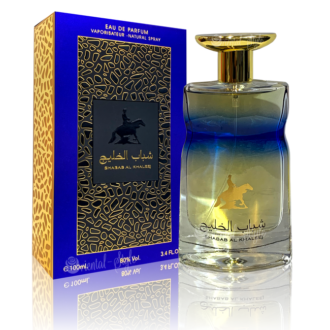 Parfüm Shabab Al Khaleej Eau de Parfum Spray