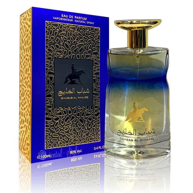Perfume Shabab Al Khaleej Eau de Parfum Perfume Spray