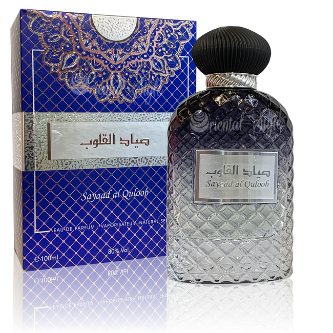 Parfüm Sayaad Al Quloob Eau de Parfum Spray