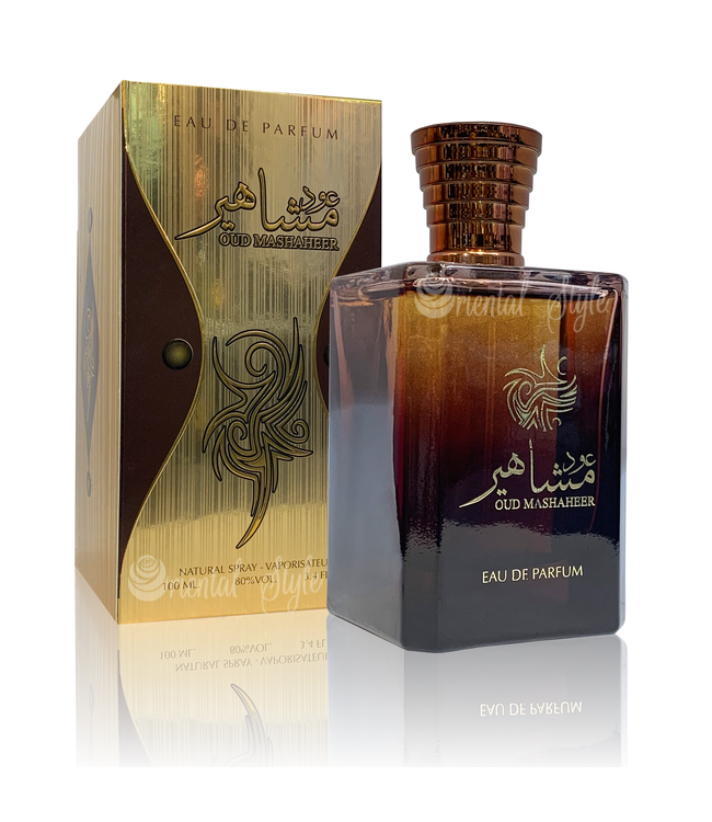 Oud Mashaheer Ard Al Zaafaran Perfume Eau de Parfum OrientalStyle
