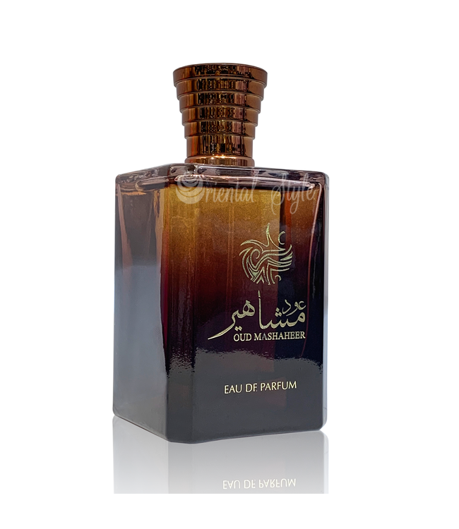 Oud Mashaheer Ard Al Zaafaran Perfume Eau de Parfum OrientalStyle