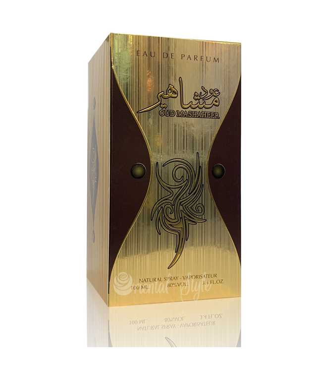 Oud Mashaheer Ard Al Zaafaran Perfume Eau de Parfum OrientalStyle