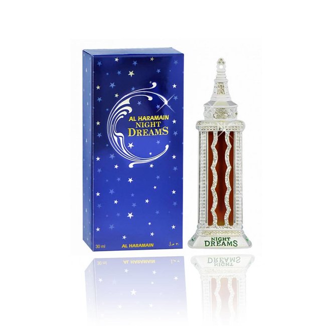 Concentrated Perfume Oil Night Dreams - Perfume free from alcohol