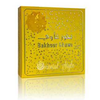 Bakhoor Ghawi - 30 GMS by Nabeel