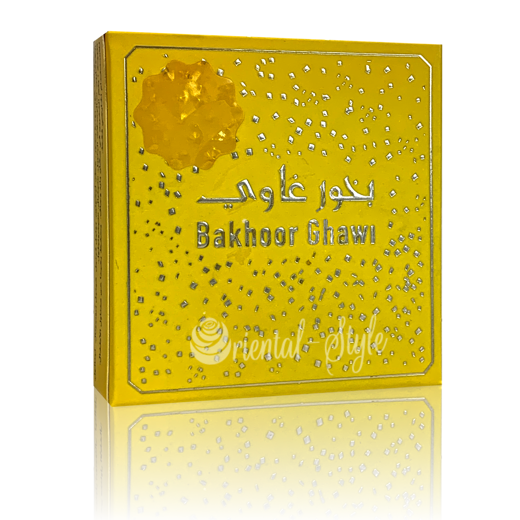 Bakhour Nabeel Incense 40g Bakhoor - Oriental-Style