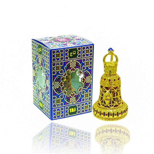 Concentrated perfume oil Taj 24ml - Perfume free from alcohol