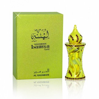 Al Haramain Al Haramain Perfume oil Lamsa Gold - 12ml