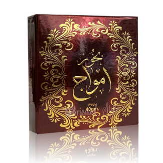 Ard Al Zaafaran Perfumes  Bukhoor Amwaj Ard Al Zaafaran 40g