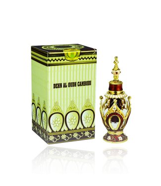 Al Haramain Perfume oil Dehn Al Oudh Cambodi - 3ml