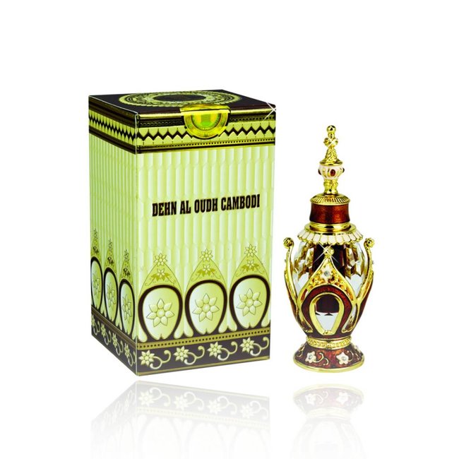 Parfümöl Dehn Al Oudh Cambodi 3ml - Parfüm ohne Alkohol
