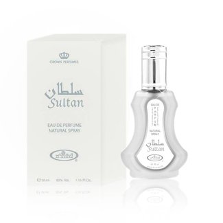 Al Rehab  Sultan Eau de Parfum 35ml Al Rehab Vaporisateur/Spray