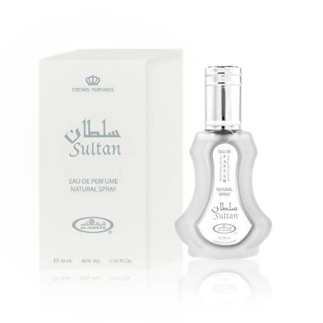 Sultan Eau de Parfum 35ml von Al Rehab Vaporisateur/Spray