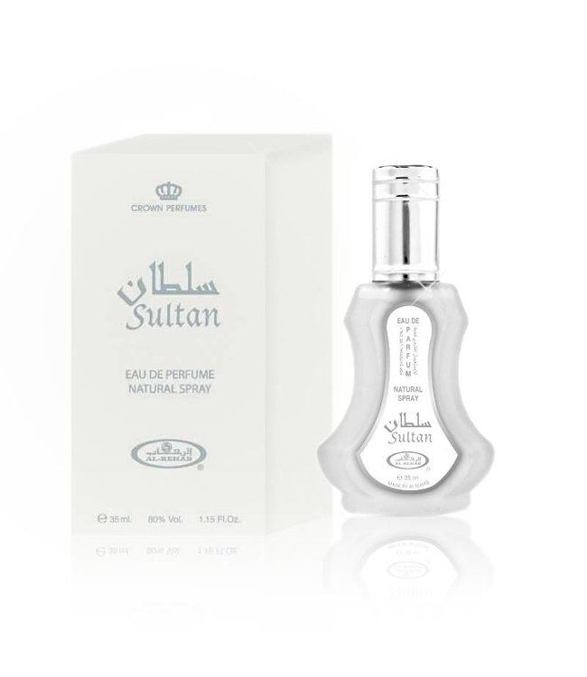 Al Rehab  Sultan Eau de Parfum 35ml by Al Rehab Vaporisateur/Spray