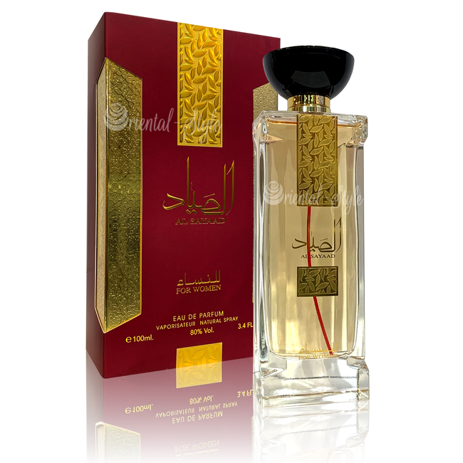 Al Sayaad Women Eau de Parfum 100ml by Ard Al Zaafaran Perfume Spray