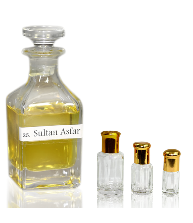parfum oil