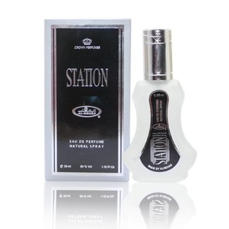 Al Rehab  Station Eau de Parfum 35ml Al Rehab Vaporisateur/Spray